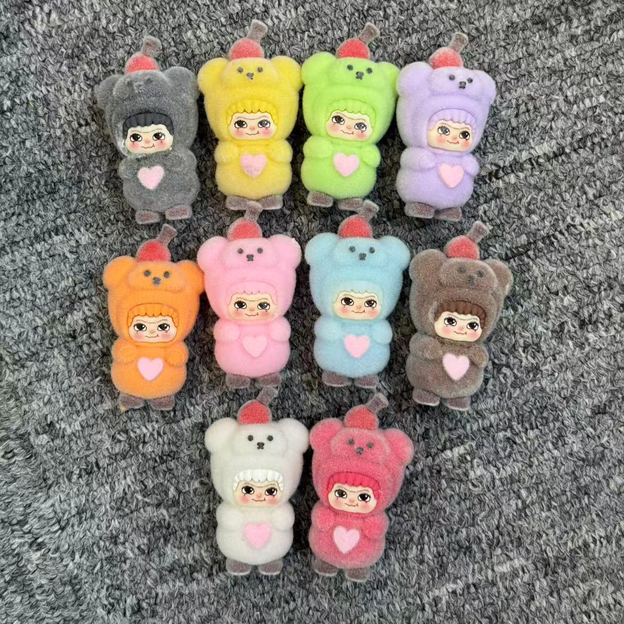 C-68 Flocking Bear Wakuku
