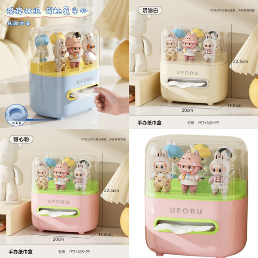 T-08 Tissue Box For Figures