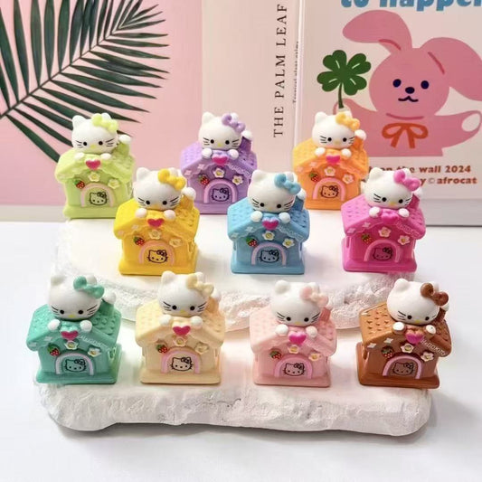 C-46 Hello Kitty House