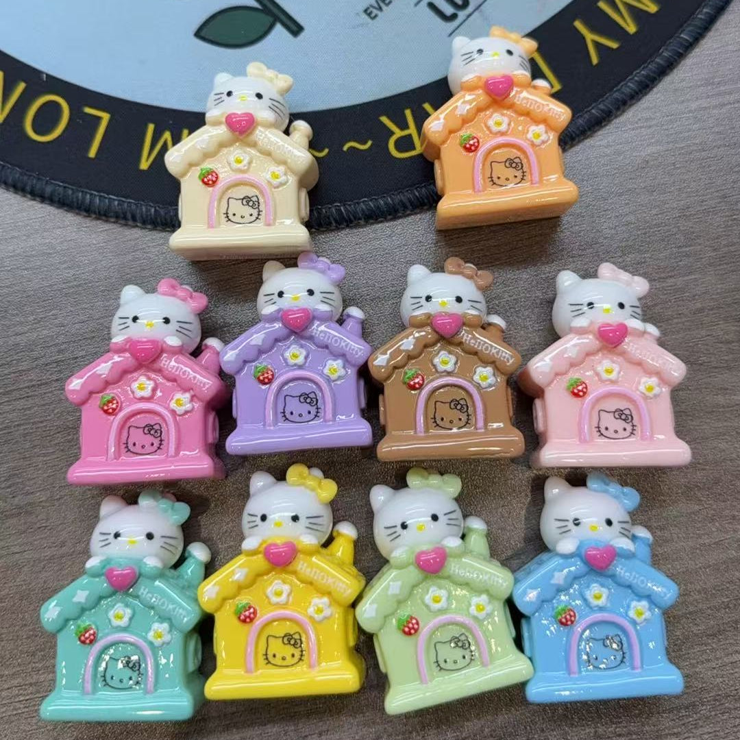 C-46 Hello Kitty House